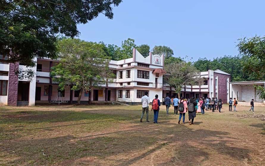 Life @ CNC - NSS Activities